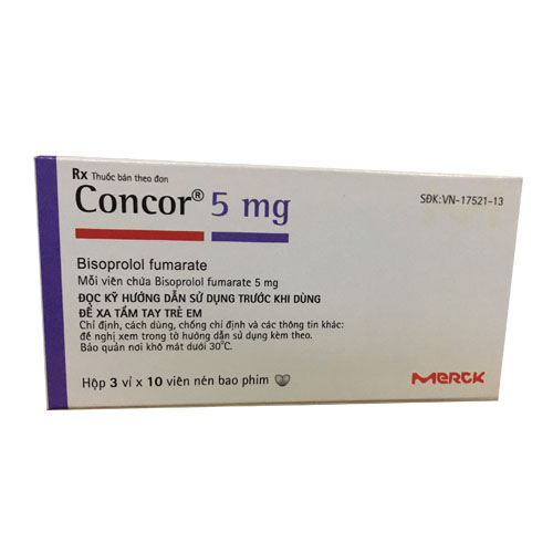 Concor 5mg